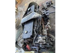 Bmc pro 1144 euro4 çıkma full motor şanzuman ve tüm yedekler