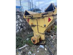 Kar tuzlama robotu kasası mevcuttur
