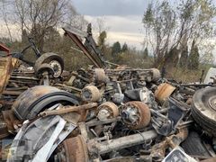 Ford cargo 2524/1838/3536/4136 çıkma dingil makaslar mevcut
