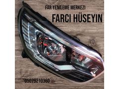 RENAULT EXPRESS ORJİNAL ÇIKMA sağ far