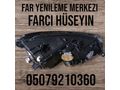 VOLSWOGEN CADDY ORJİNAL CİKMA SOL FAR