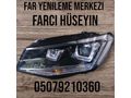 VOLSWOGEN CADDY ORJİNAL CİKMA SOL FAR