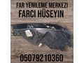 VOLSWOGEN CADDY ORJİNAL CİKMA SOL FAR