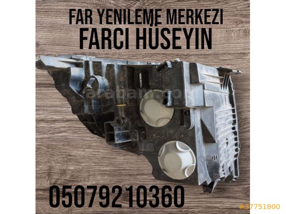 ford torneo orjinal çıkma sol far