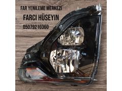 ford torneo orjinal çıkma sol far