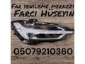 VOLVO XC60 full LED orjinal çıkma sağ far
