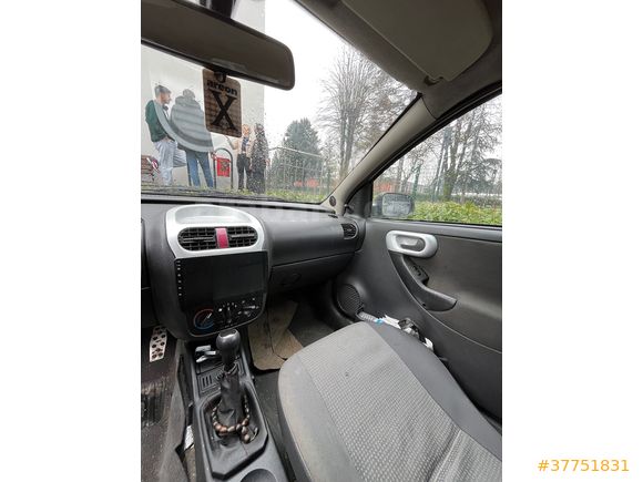 Sahibinden Opel Corsa 1.7 DTi Comfort 2003 Model 