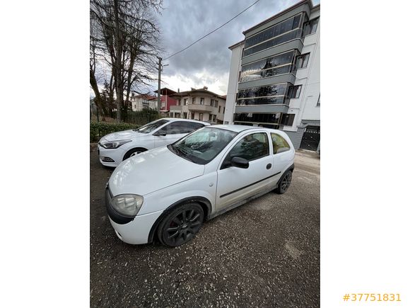 Sahibinden Opel Corsa 1.7 DTi Comfort 2003 Model 
