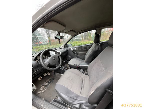 Sahibinden Opel Corsa 1.7 DTi Comfort 2003 Model 