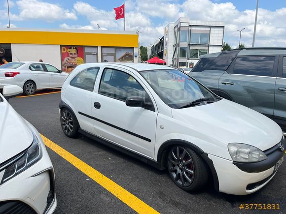 Sahibinden Opel Corsa 1.7 DTi Comfort 2003 Model 