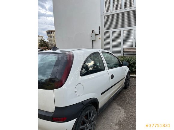 Sahibinden Opel Corsa 1.7 DTi Comfort 2003 Model 