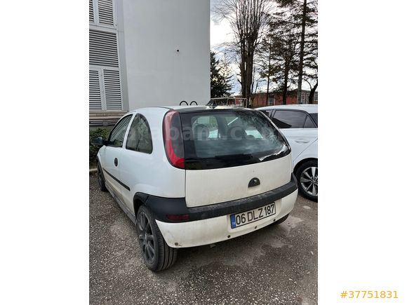 Sahibinden Opel Corsa 1.7 DTi Comfort 2003 Model 