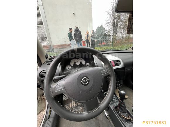 Sahibinden Opel Corsa 1.7 DTi Comfort 2003 Model 