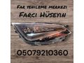 seat Ibiza full orjinal çıkma sağ far