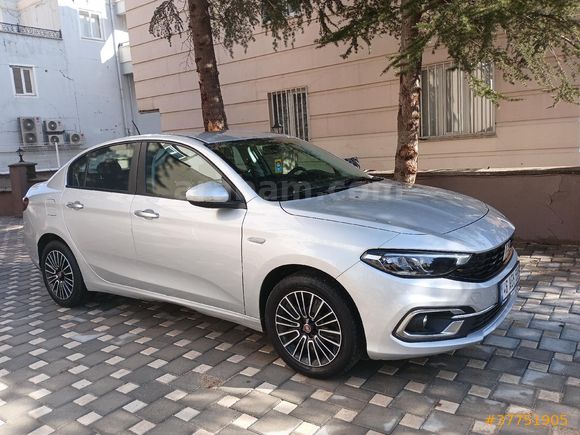 Sahibinden Fiat Egea 1.4 Fire Urban 2021 Model