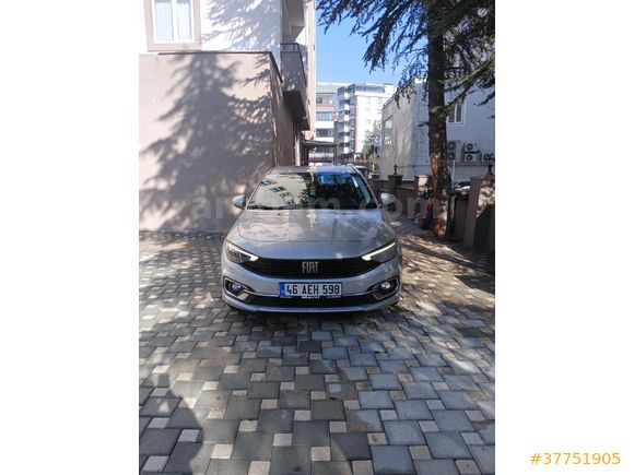 Sahibinden Fiat Egea 1.4 Fire Urban 2021 Model