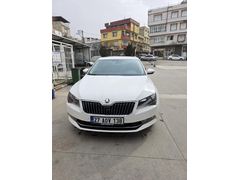 Sahibinden Skoda SuperB 1.6 TDI Prestige 2015 Model