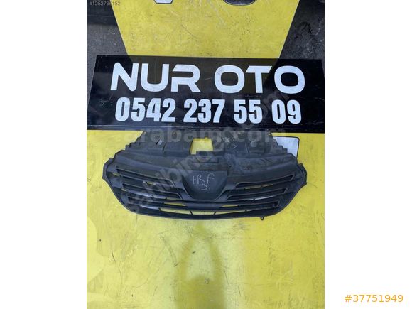 Renault Trafic 3 Ön Panjur