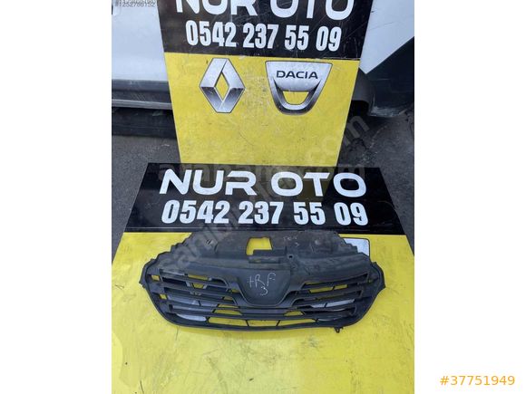 Renault Trafic 3 Ön Panjur