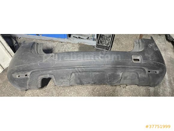 Renault Kangoo 4 Ön Tampon
