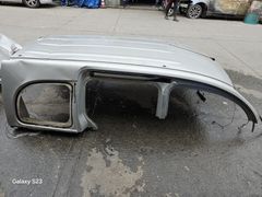 Renault Kango 3.4 Çift Sürgülü Komple Tavan