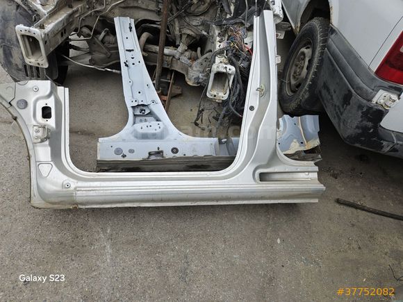 Renault Kango 3.4 Sağ Sol Maşbiyel
