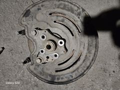 Renault Trafic 2 Arka Aks Taşıyıcı SağSol 430433572R 8200050016