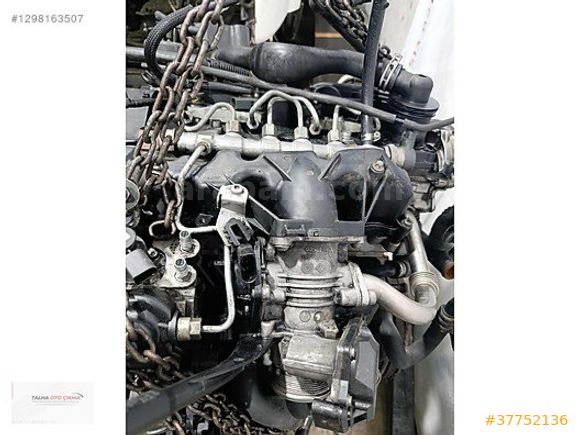 VOLKSWAGEN TRANSPORTER MULTİVAN CAA CGL CSH CKU CKUB MOTOR 2.0
