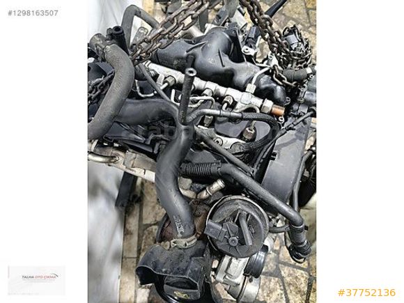 VOLKSWAGEN TRANSPORTER MULTİVAN CAA CGL CSH CKU CKUB MOTOR 2.0