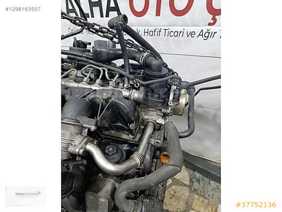 VOLKSWAGEN TRANSPORTER MULTİVAN CAA CGL CSH CKU CKUB MOTOR 2.0