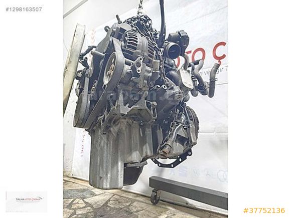 VOLKSWAGEN TRANSPORTER MULTİVAN CAA CGL CSH CKU CKUB MOTOR 2.0