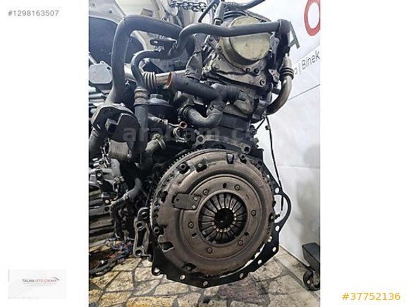 VOLKSWAGEN TRANSPORTER MULTİVAN CAA CGL CSH CKU CKUB MOTOR 2.0
