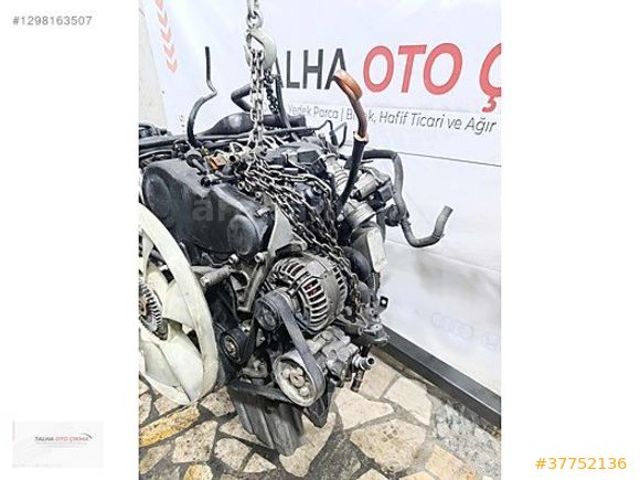 VOLKSWAGEN TRANSPORTER MULTİVAN CAA CGL CSH CKU CKUB MOTOR 2.0