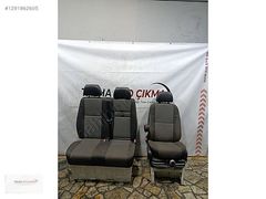 Volkswagen Crafter Ön Koltuk Takımı