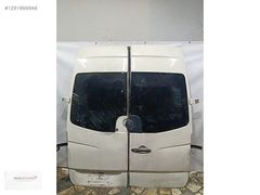 Mercedes Sprinter Dolu Arka Sağ Sol Kapılar