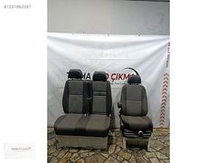 Volkswagen Crafter Ön Koltuk Takımı