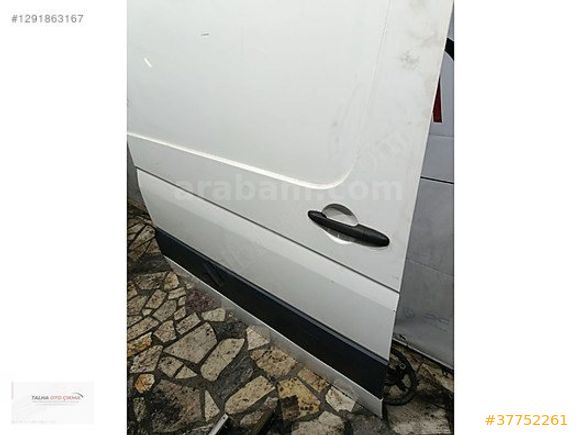 Mercedes Sprinter Dolu Sağ Sürgülü Kapı