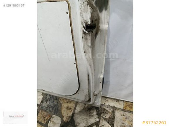 Mercedes Sprinter Dolu Sağ Sürgülü Kapı