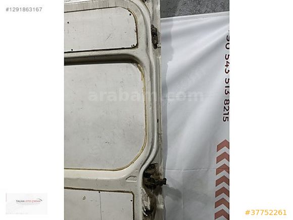 Mercedes Sprinter Dolu Sağ Sürgülü Kapı