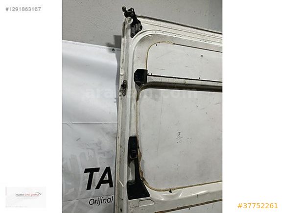 Mercedes Sprinter Dolu Sağ Sürgülü Kapı