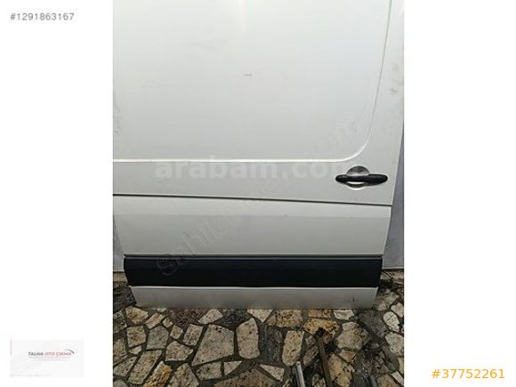 Mercedes Sprinter Dolu Sağ Sürgülü Kapı