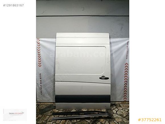 Mercedes Sprinter Dolu Sağ Sürgülü Kapı