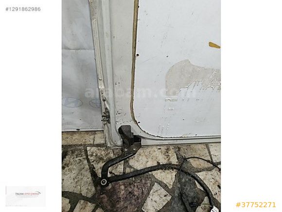 Volkswagen Crafter Dolu Sağ Sürgülü Kapı