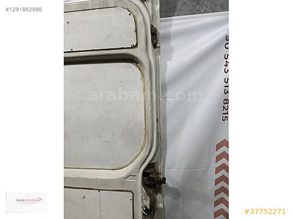 Volkswagen Crafter Dolu Sağ Sürgülü Kapı