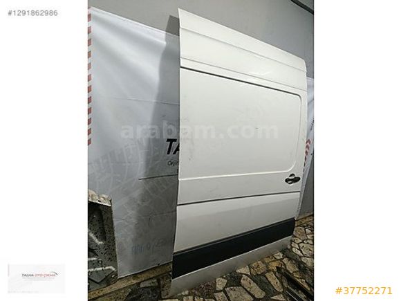 Volkswagen Crafter Dolu Sağ Sürgülü Kapı