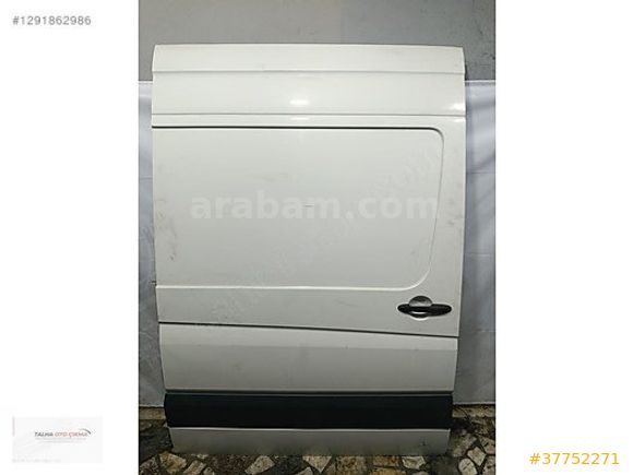 Volkswagen Crafter Dolu Sağ Sürgülü Kapı