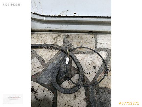 Volkswagen Crafter Dolu Sağ Sürgülü Kapı