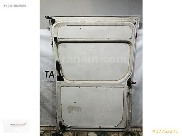 Volkswagen Crafter Dolu Sağ Sürgülü Kapı