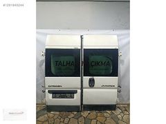Peugeot Boxer 3 Dolu Sağ Sol Arka Kapılar