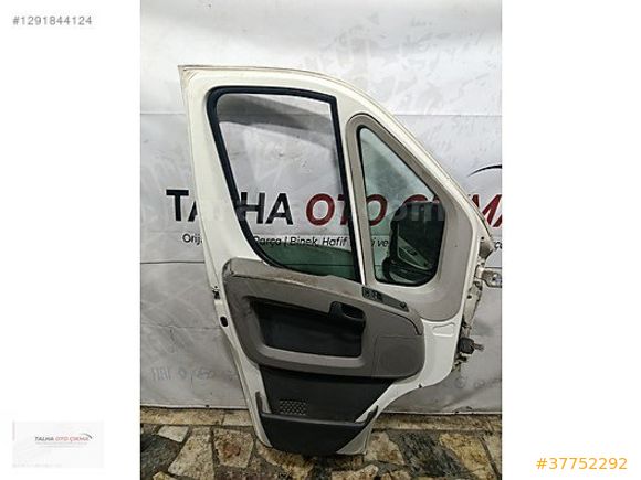 Fiat Ducato Dolu Sağ Sol Ön Kapı